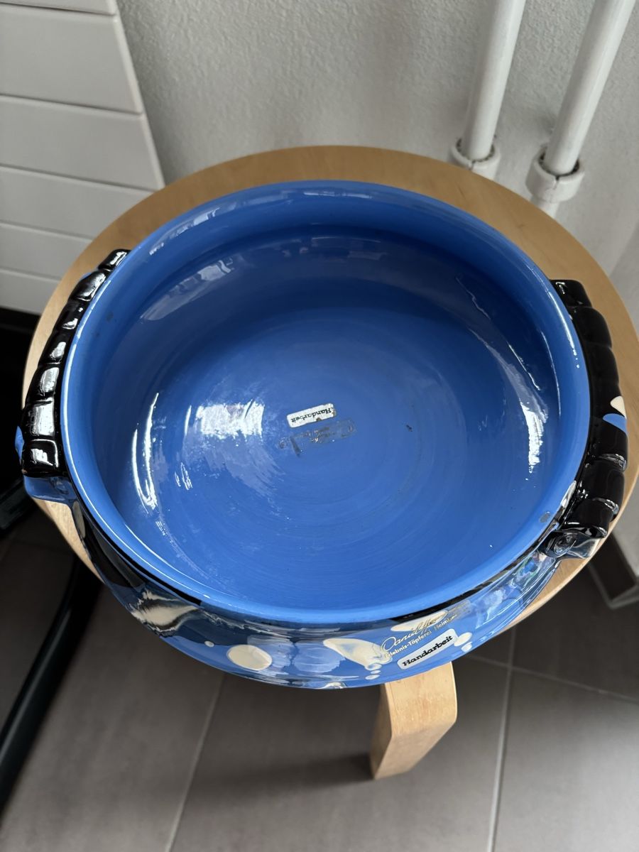 Tutte le decorazioni: Heimberg  Handarbeit keramik – Usato da Zürich venduto da BredaB 5