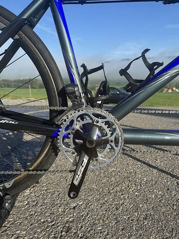 Vélos: Cyfac Carbon Tandem – D'occasion à Appenzell Steinegg par IvoRy_ 2