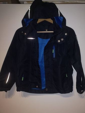 Kinder Jacke, Gr. 122/128