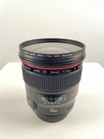 Canon Objektiv EF 24mm 1:1.4 L