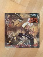 Straight to Hell / Hell Records 1987 Diablo 1