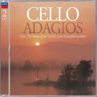 Cello Adagios - Various (2 CDs)