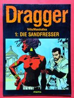 Dragger 1: Die Sandfresser - Comic Klassiker