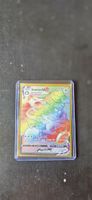 Titel: Snorlax VMAX Rainbow Rare (206/202) – Sword & Shield 