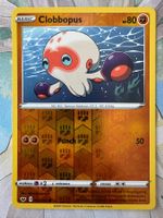 Pokémon TCG – Clobbopus Reverse (SSH112) Sword & Shield Base