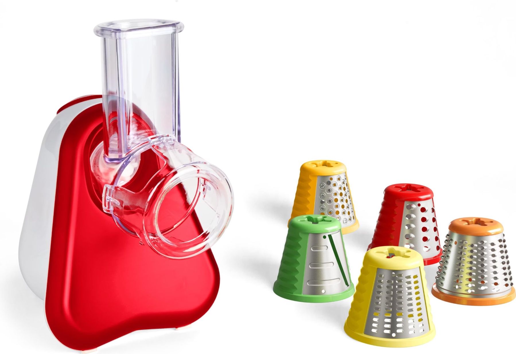 Moulinex Elettrodomestici da cucina: Moulinex Râper, Couper, Emincer – Usato da Morges venduto da con_jw6n 7