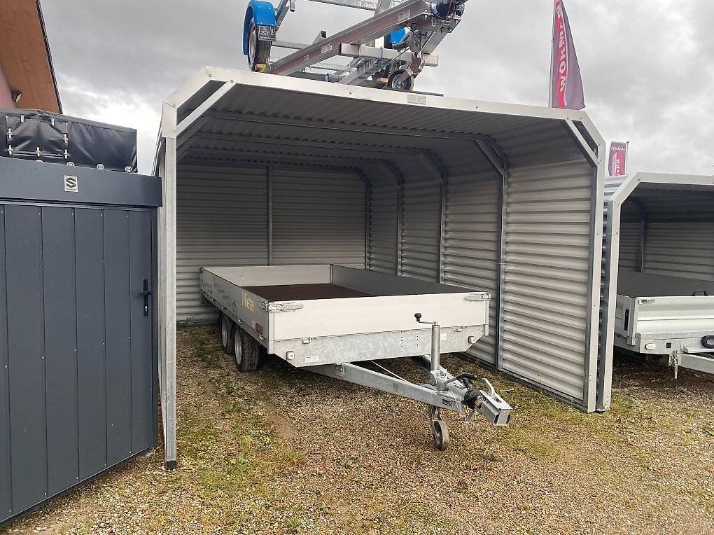 Rifugi: Carport / Unterstand Classic – Nuovo (secondo la descrizione) da Engwilen venduto da faehig