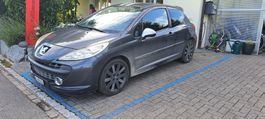 Peugeot 207 GTi 100000km