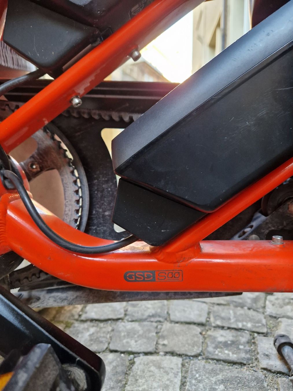 Tern Velos: Tern GSD Gen 2  Dual Battery (2022) – Gebraucht aus Bern von MaurineBeauregard 8