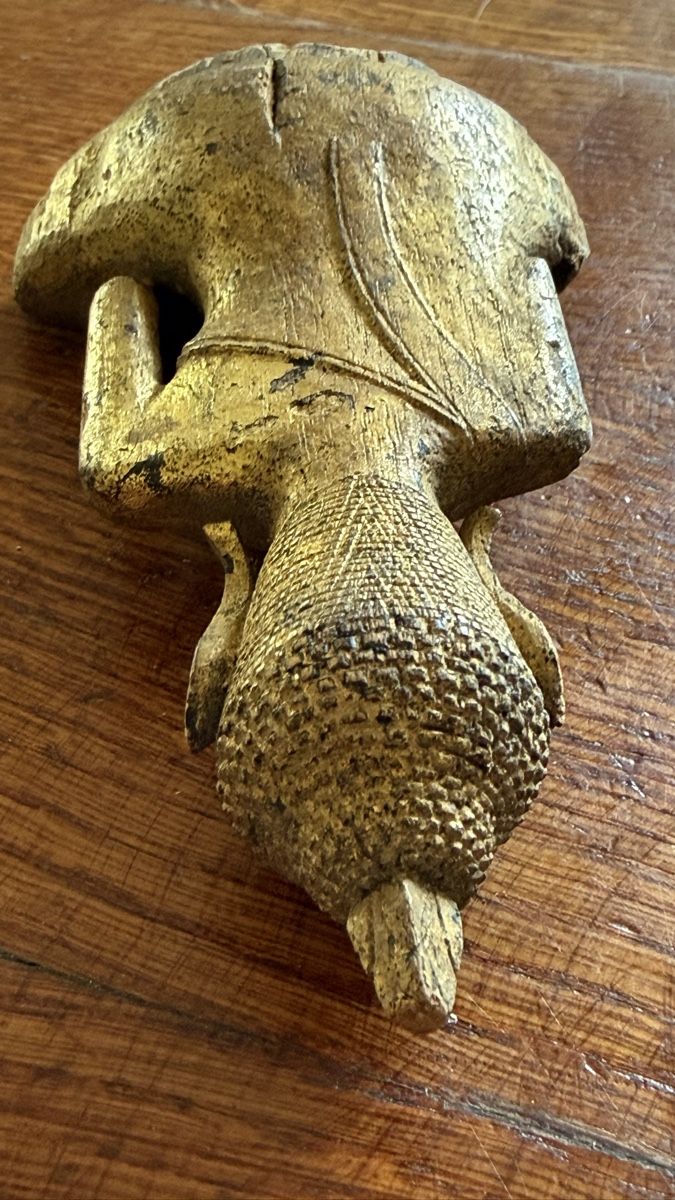 Statuette: Buddha antik Khmer – Usato da Riedholz venduto da Frettchen63 6