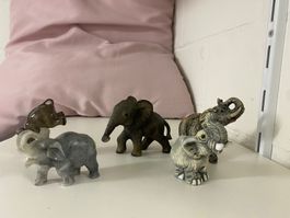 Kleine Elefanten