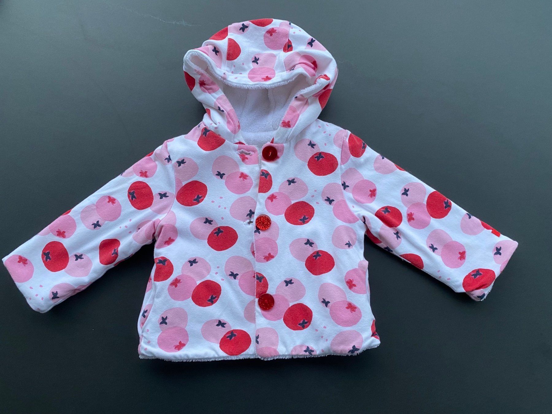 Catimini Giacche & Cappotti: Jacke, Wendejacke von Catimini Gr 80 – Usato da Zumikon venduto da natalia6211