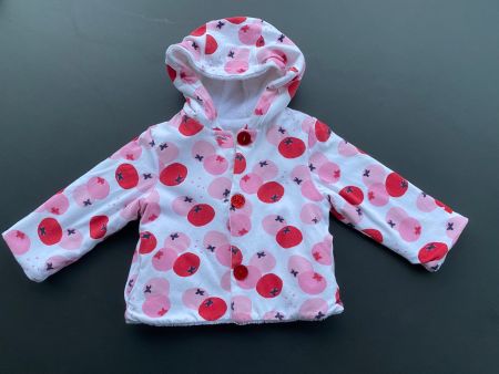 Jacke, Wendejacke von Catimini Gr 80