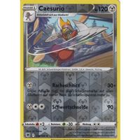 pokemon karte Caesurio 116/189 REVERSE HOLO