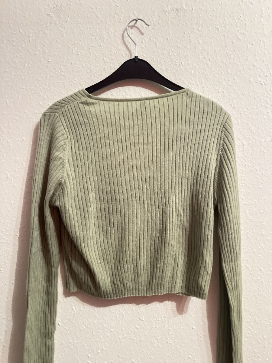 Gilet & Giacche senza maniche: Gilet vert Chicorée, taille M – Usato da Genève venduto da y517390 1