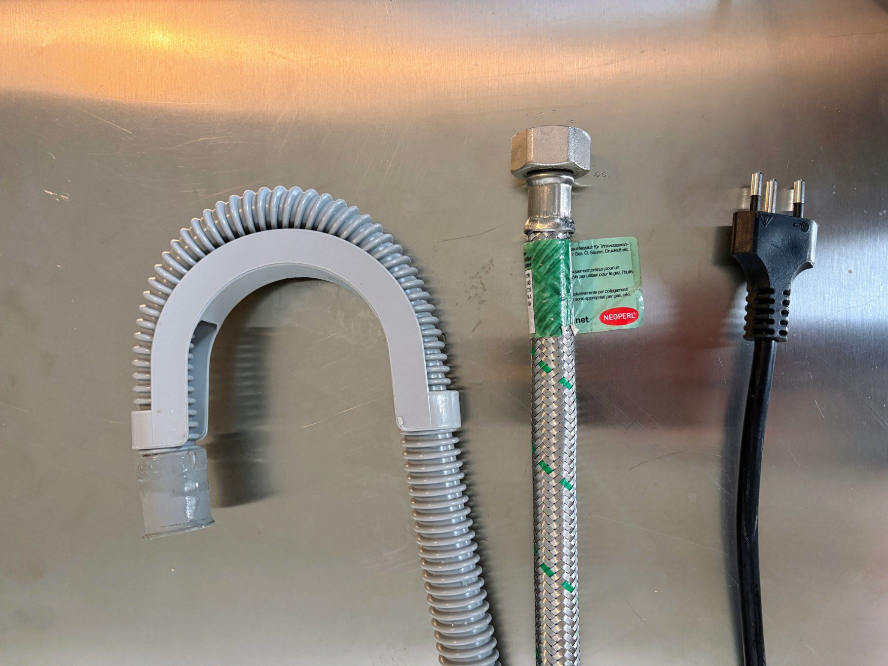 Küchengeräte: Professionelle Nugget Eis Maschine, NTF SLT 170A – Gebraucht aus Zug von andreas.gul 5