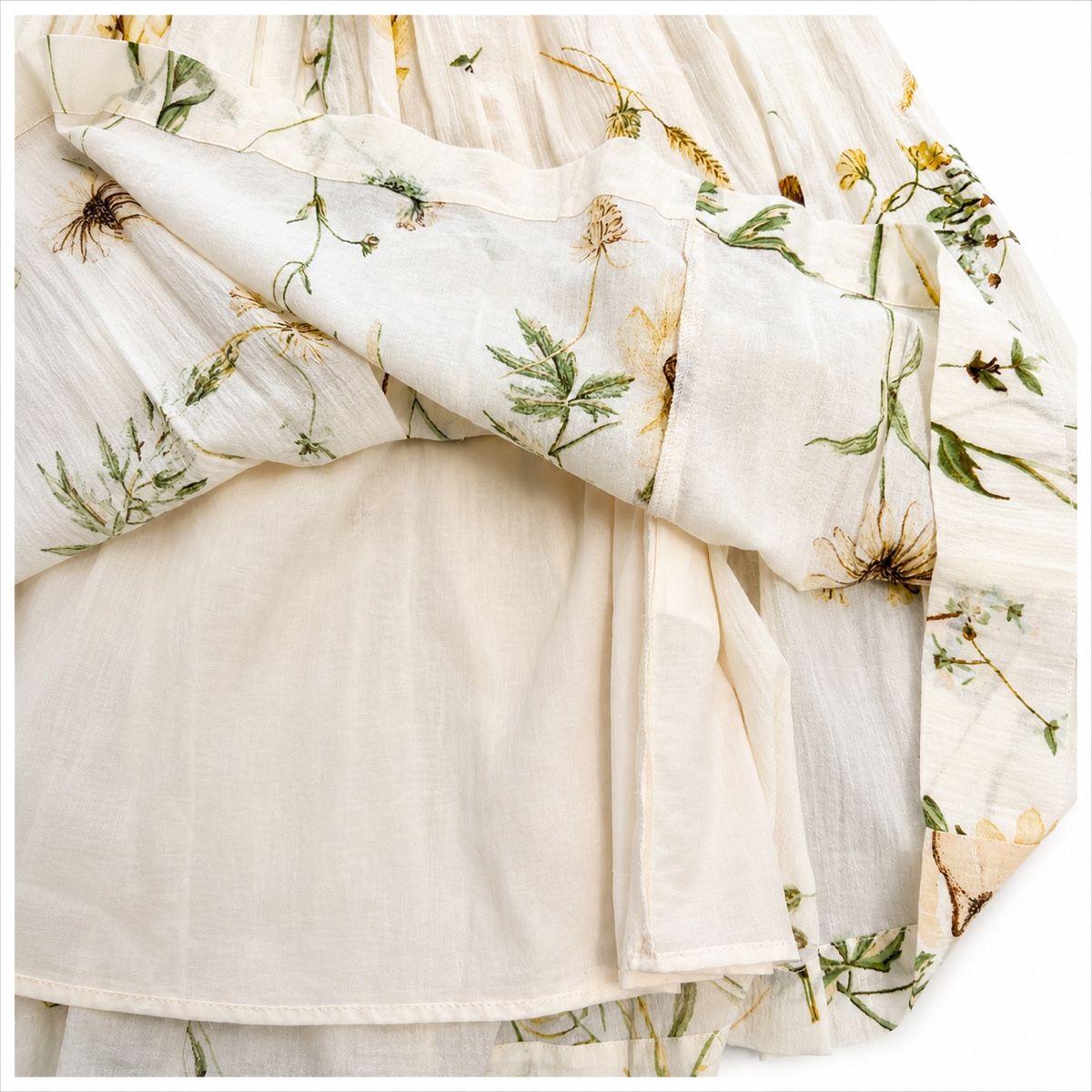 H&M Lotti di vestiti: H&M Blumen Zweiteiler – Nuovo (secondo la descrizione) da Aarberg venduto da LovelyThings_ 3