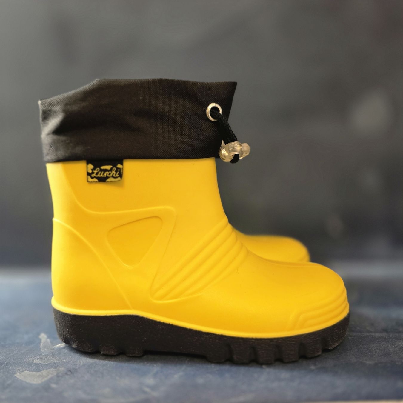 Scarpe per ragazzi: Lurchi Gummistiefel Gr 24  – Usato da BADEN venduto da Sprinz 2