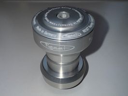 RESET Steuersatz 118-HDAL, 1 1/8", EC34/28.6|EC34/30, silber