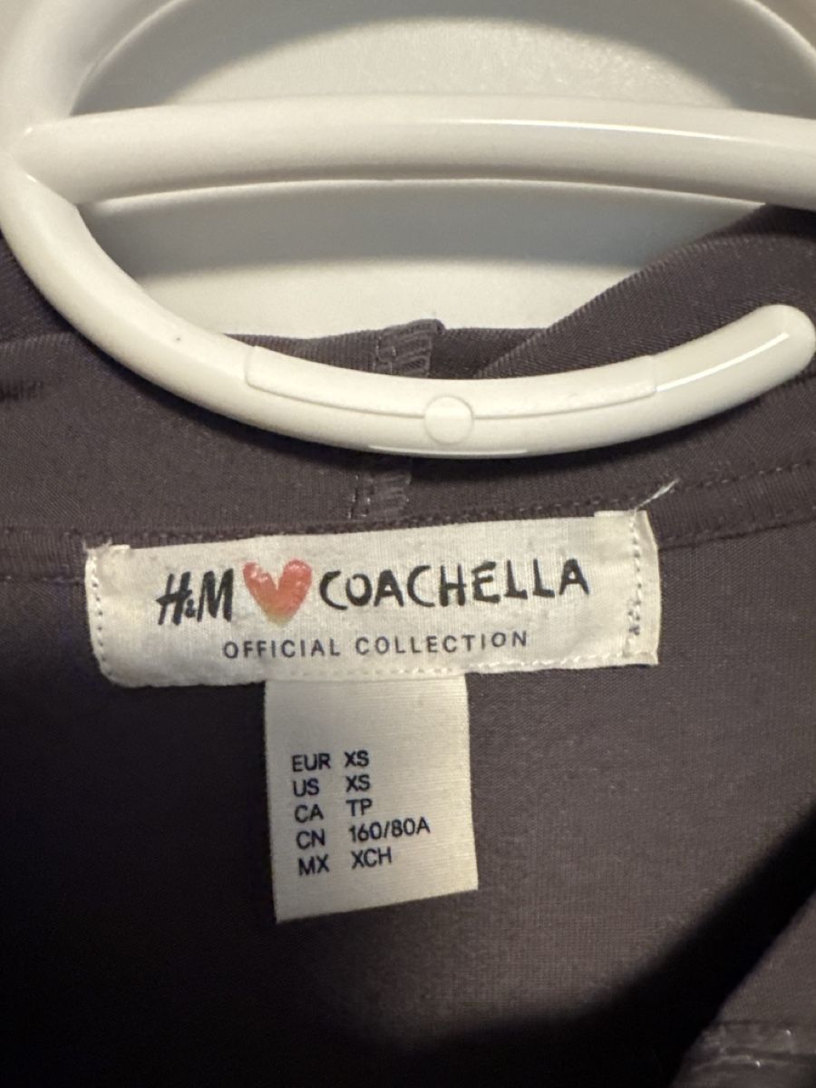 H&M Giacche: H&M Coachella Jacke Grösse XS – Usato da Thun venduto da Vans_98 2