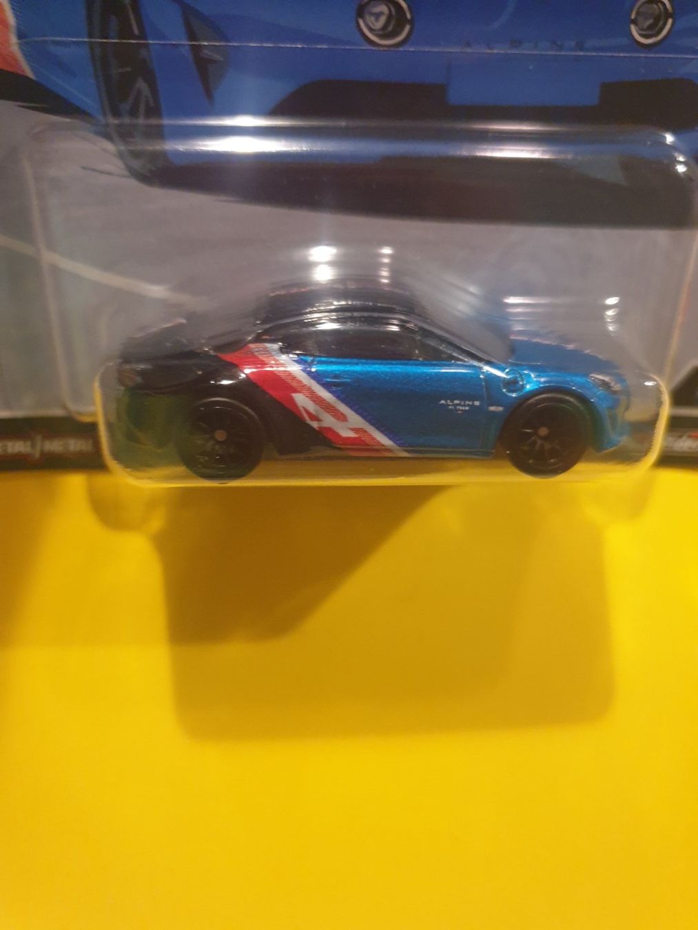 Hot Wheels Modellini d'auto: Hot Wheels ALPINE A110 – Nuovo e nell'imballaggio originale da Oftringen venduto da Rotor 2