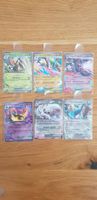 Pokemon karten Wachsendes Chaos