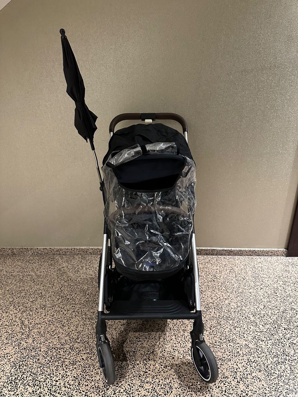 Culle: Cybex Balios Stroller & Carry Cot – Excellent Condition – Usato da Zuerich venduto da gio_99lx 8