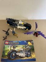 Lego chima 70007