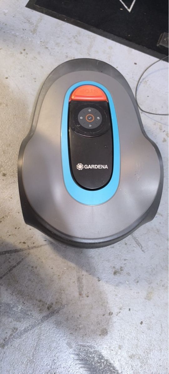 Gardena Rasenmäher: Gardena Rasenmähroboter – Gebraucht aus Oberarth von giacseli
