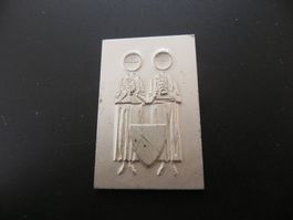 Medaille Eidgenössisches Schützenfest Zürich 1963