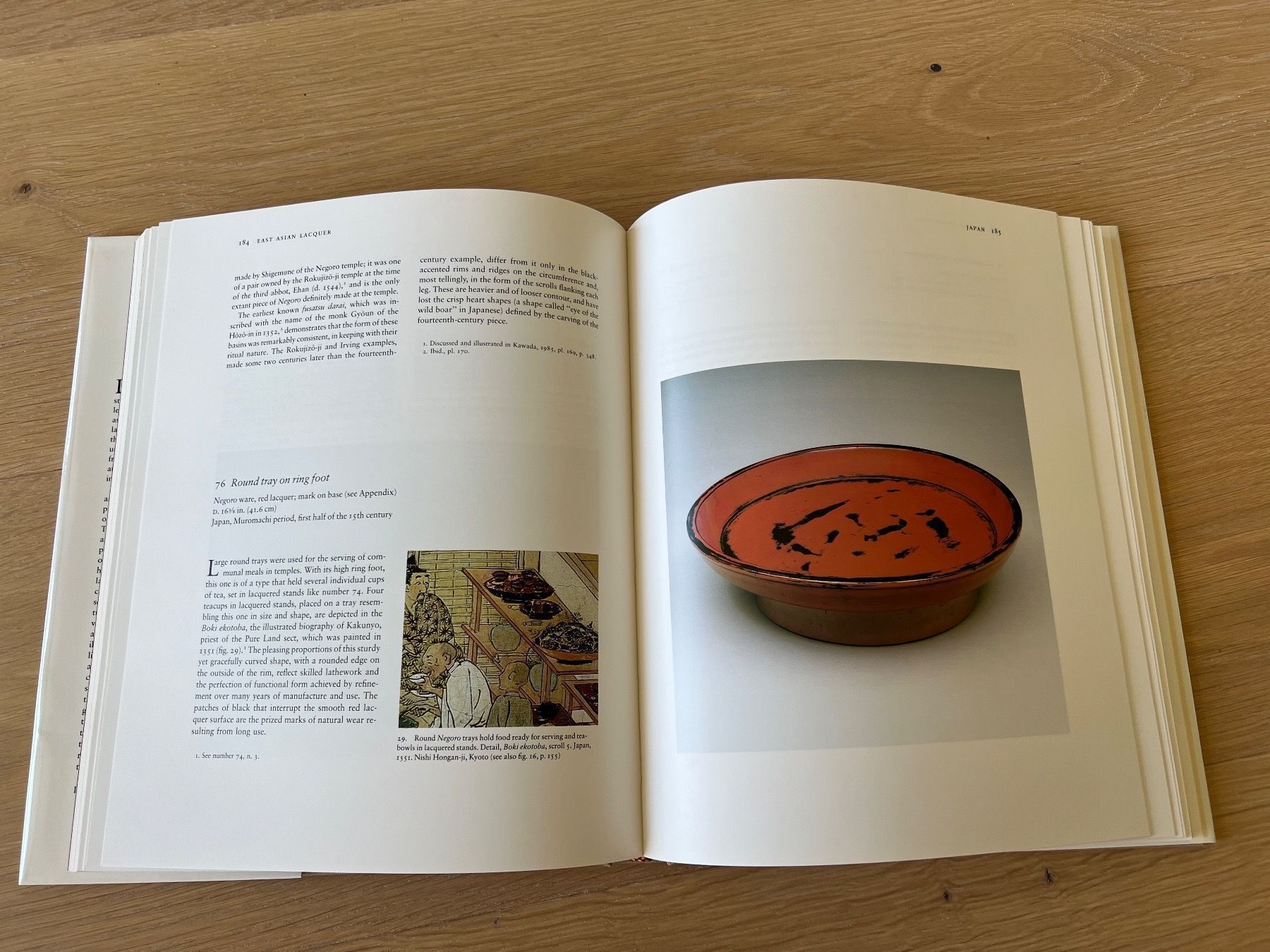 Libri: Buch East Asian Lacquer – Nuovo (secondo la descrizione) da Beinwil am See venduto da isole 1
