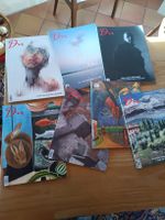 7 Ausgaben der Zeitschrift DU - Kultur pur! Super Zustand