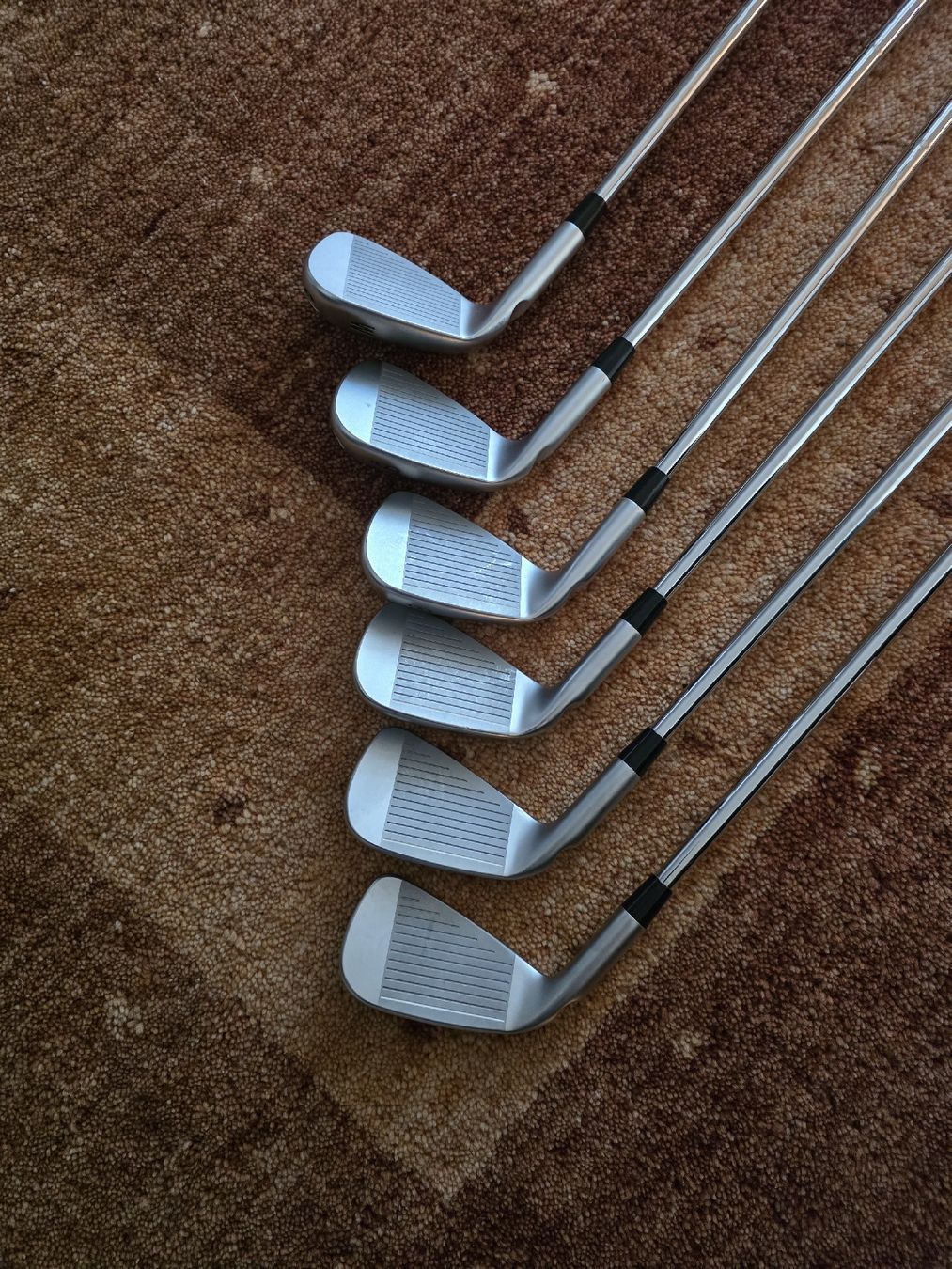Ping Mazze & Set: ping i240 Golf Eisenset 5 bis P - RH – Usato da Immensee venduto da Bonsai_Golf 2