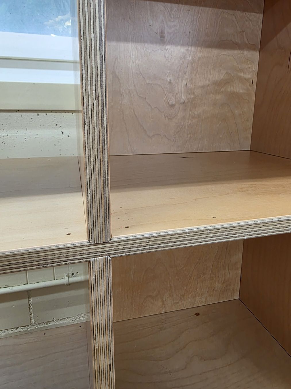 Regale: Designer Regal Cubico 2 von Jahn Design - Steckregalsystem – Gebraucht aus Lichtensteig von Polsterwerk 3