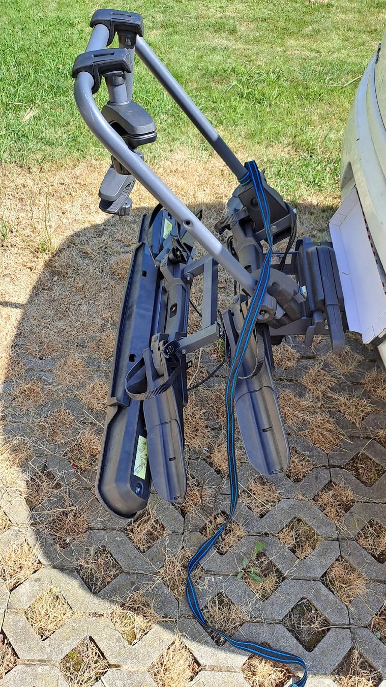Fischer Supporti per biciclette: Fahrradträger Fischer – Usato da Schötz venduto da Hapazi 2