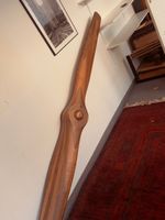 Holzpropeller K+W Thun Nr. 805 FC25 guter Zustand