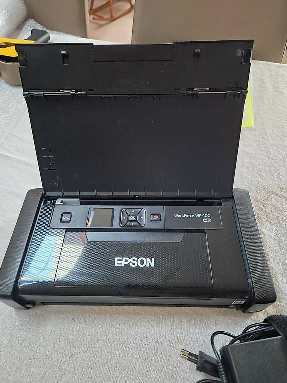 Stampanti: Mobiler Epson Drucker WF-110W – Usato da Meilen venduto da jul_28tj