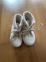 NEU Handgemachte Baby-Wolleschuhe