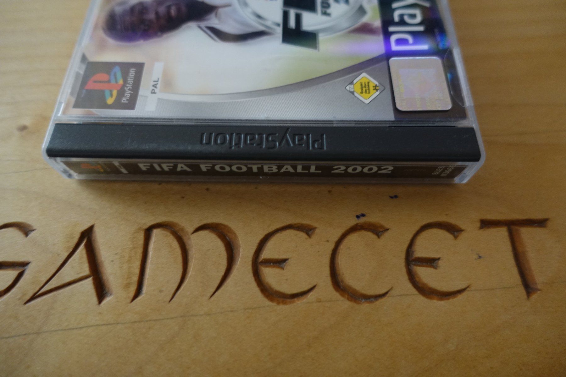 Sony Giochi: FIFA Football 2002 – Usato da Steinach venduto da Gamecet 2