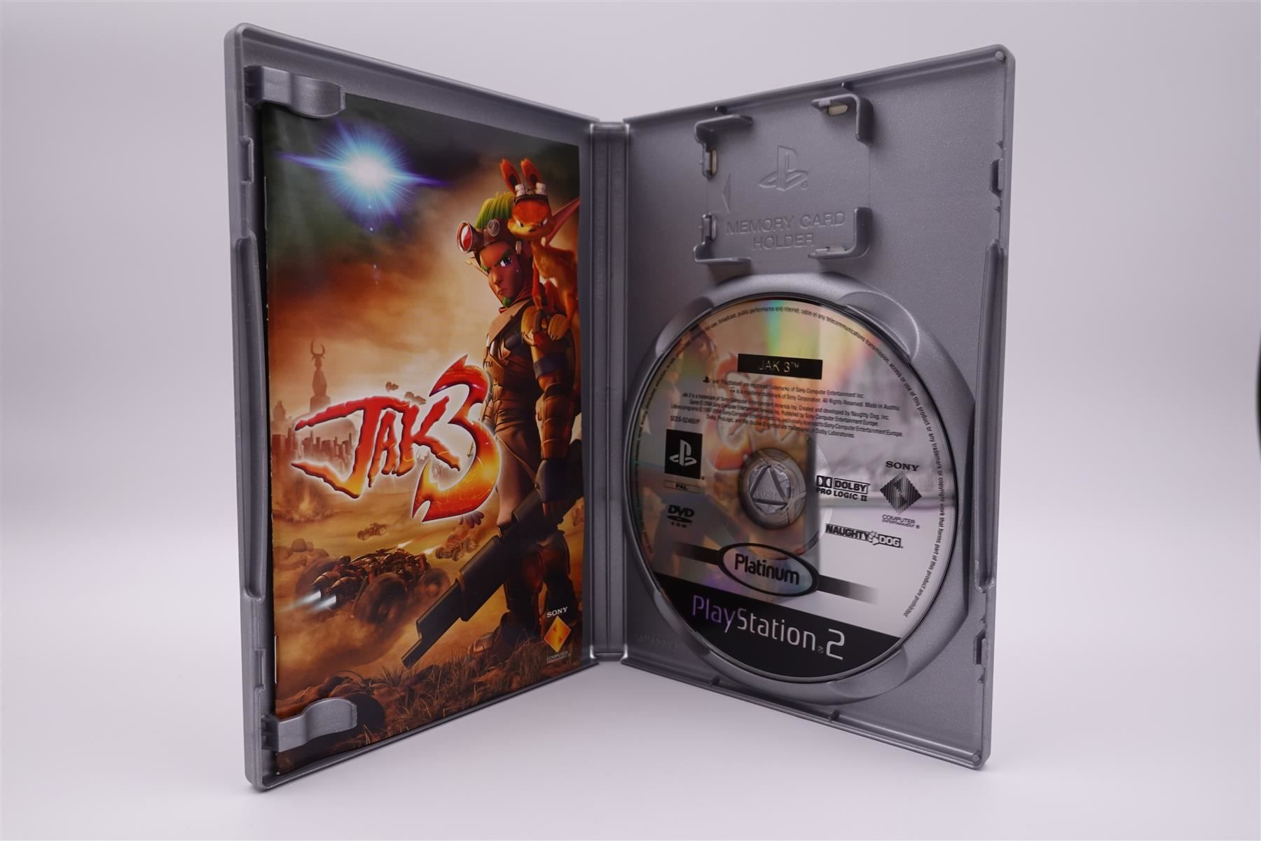 Sony Giochi: Jak 3 (PS2) – Usato da Herisau venduto da ZelliZone 2