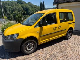 VW Caddy (Post)