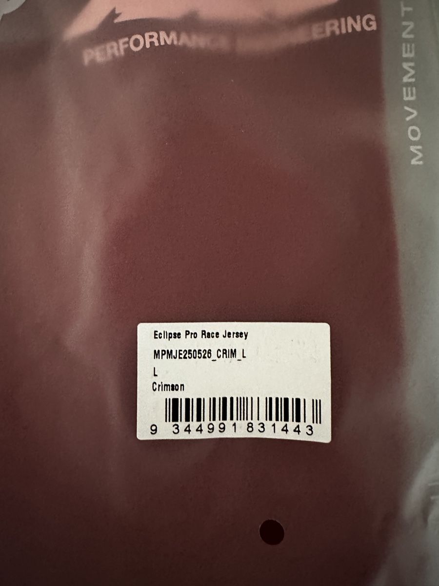Leibchen & Hosen: MAAP Eclipse Pro Race Jersey – Neu und originalverpackt aus Carouge GE von cytoplan 2