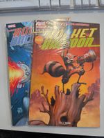 Rocket Raccoon 1+Variant!,Marvel, Zustand 0!