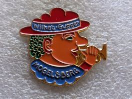 Ansteckpin 186: Guggen