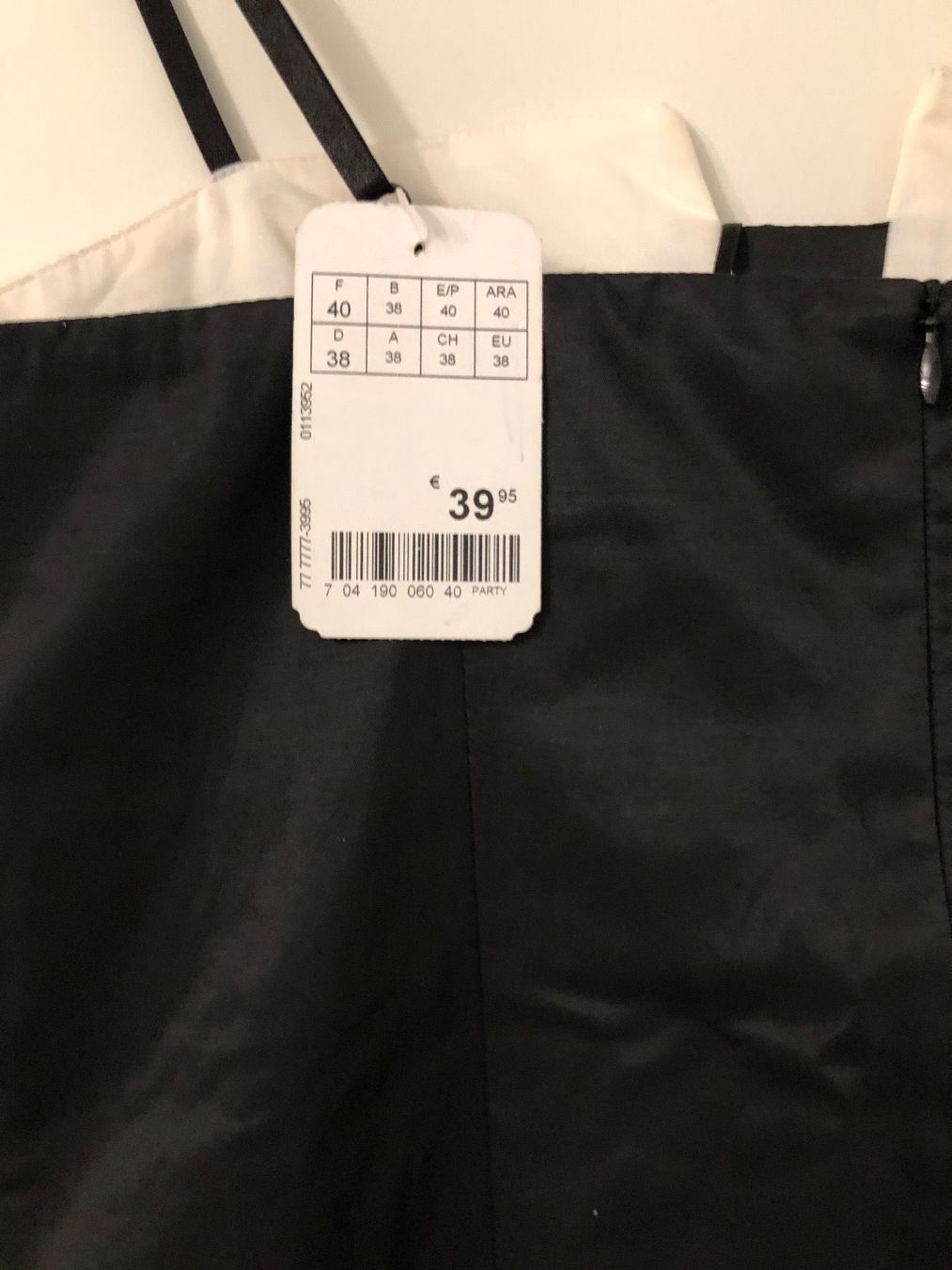 Vestiti: Cocktail Kleid NEU – Usato da Rüfenacht venduto da lilly_67 3