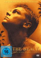 The Beach (2000) Danny Boyle/Leonardo DiCaprio/Ledoyen/DVD
