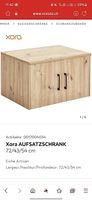 Kleiner Schrank / Aufsatzschrank