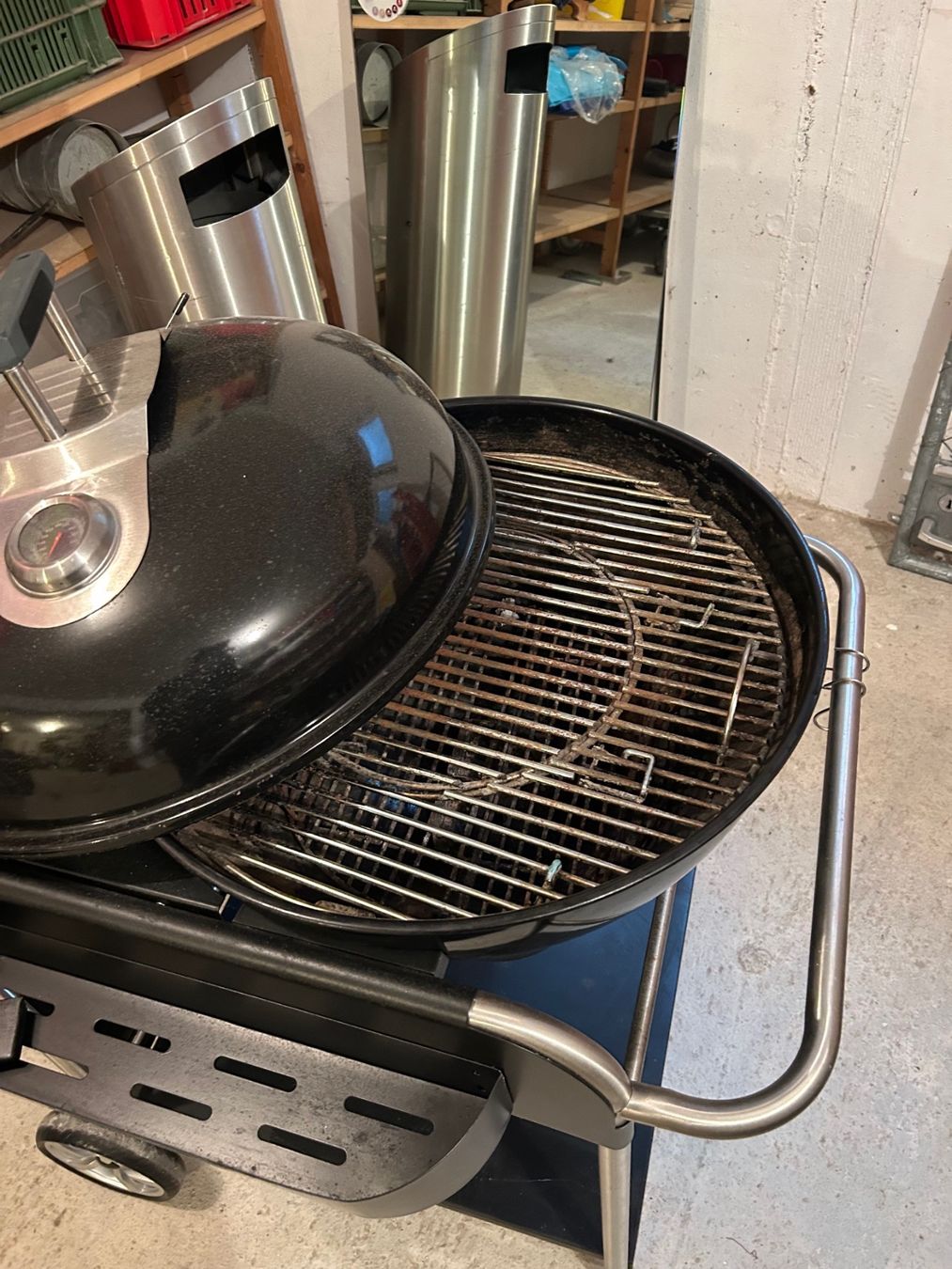 Griglie: Holzkohle Grill – Usato da Gutenswil venduto da stromer03 2