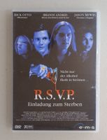 R.S.V.P. - Einladung zum Sterben - DVD mit Jason Mewes