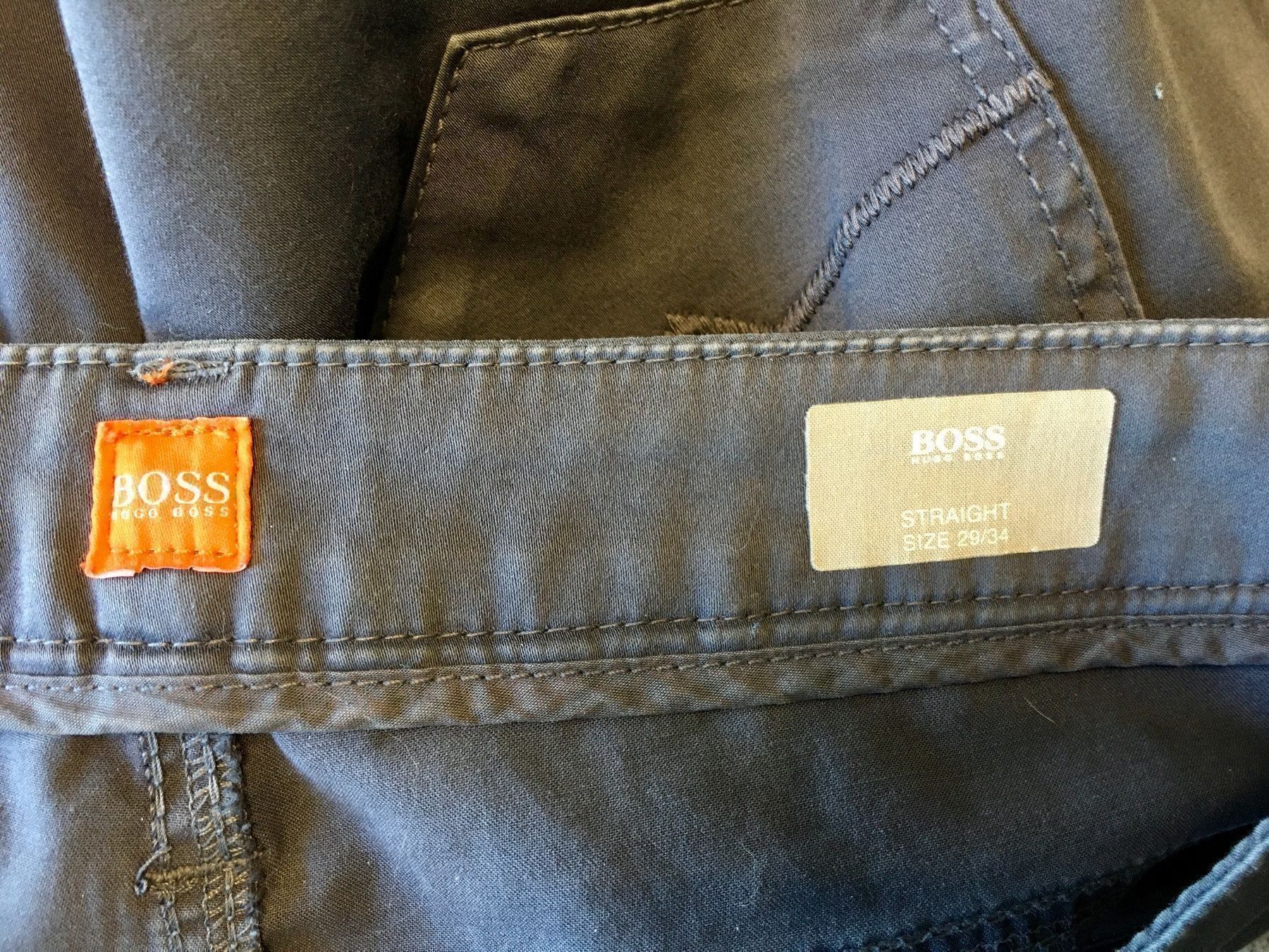 Hugo Boss Jeans: *HUGO BOSS* Jeans  -  29/34 – Nuovo e nell'imballaggio originale da Spreitenbach venduto da Jessy8 4